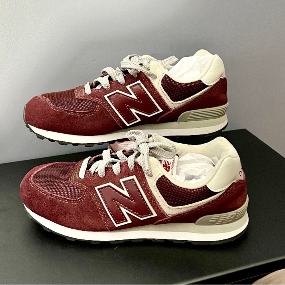 New Balance 574 trending shoes